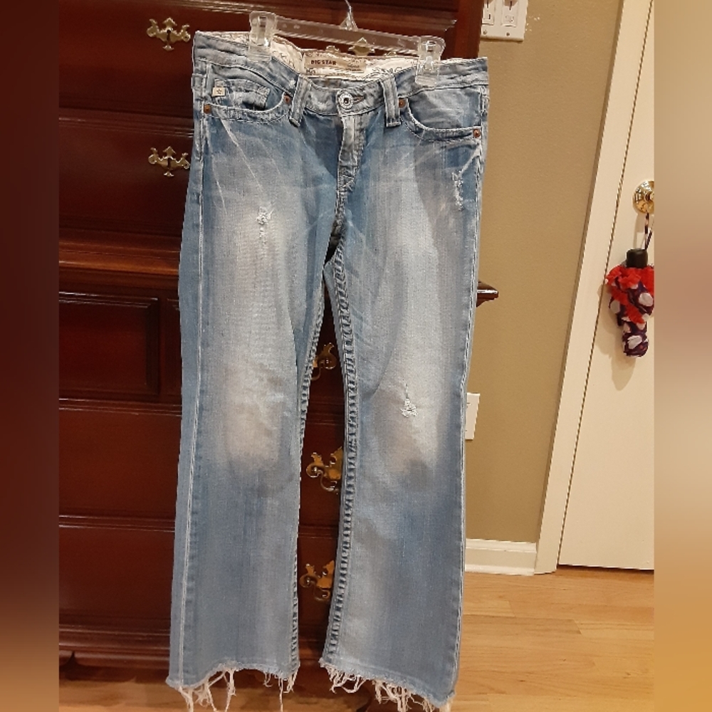 Big Star sweet ultra-low rise